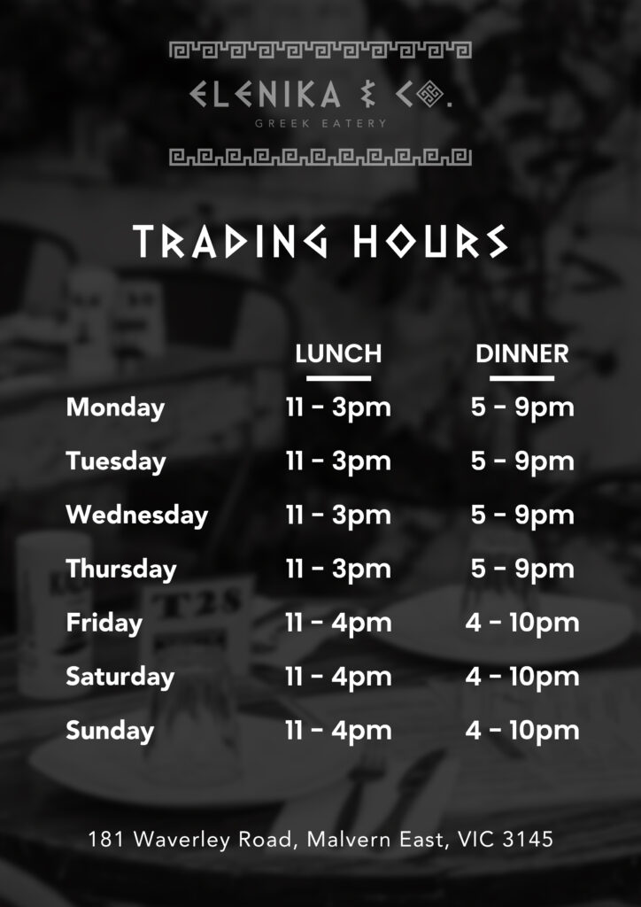 Time Schedule